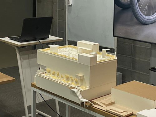 2D&3D 아카이브 콘텐츠 건축모형